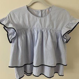 Super cute Zara top